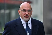 Vaccine minister Nadhim Zahawi speaks of ‘heart wrenching’ loss of his ...