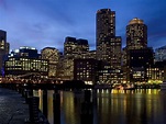 Cositas Buenas: Edificios de Boston, Massachusetts