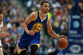 Stephen Curry : Stephen Curry dominates Game 2 of NBA Finals in ...