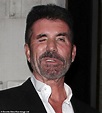 Simon Cowell continues to show radically different features during his ...