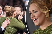 Adele's 'secret marriage' to Simon Konecki happened in tiny ceremony at ...