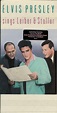 Sings Lieber/Stoller: Presley, Elvis: Amazon.it: CD e Vinili}