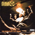 Public Enemy, Eric "Vietnam" Sadler, Hank Shocklee, Chuck D, Chuck D ...