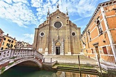 Basilique Santa Maria Gloriosa dei Frari (Italie) - Guide voyage
