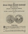 Bildnis von Adolph Friedrich III., Herzog von Mecklenburg-Strelitz ...