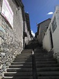Lucanamarca, Ayacucho | Road, Sidewalk, Alley