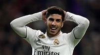 European Paper Talk: Marco Asensio wants Manchester United move ...