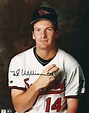 Autographed Signed Mark Williamson 8X10 Baltimore Orioles Photo