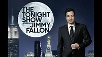The Tonight Show Starring Jimmy Fallon Intro Music - YouTube