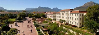 Stellenbosch University | World University Rankings | THE