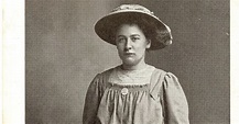 Spotlight on...Adela Pankhurst (1885-1961)