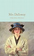 the cover of mrs dallowy's book, virginia woolfl by mary o'connor