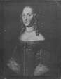 Sammlung | Bildnis der Landgräfin Marie Hedwig von Hessen-Darmstadt ...