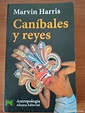 Canibales y reyes. los origenes de las culturas - Vendido en Venta ...