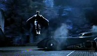 Arkham Asylum | Batman OnStar, Seriály: OnStar S01E04 - Batmobile