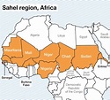 Région du Sahel, Afrique | Guides Online