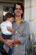 Photos and Pictures - Hamish Linklater & Daughter Lucinda Rose arriving ...