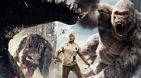 Rampage (2018) - Backdrops — The Movie Database (TMDB)