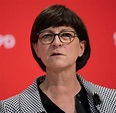 SPD-Chefin Esken: Koalitionsausschuss vereinbart Zeitplan - WELT