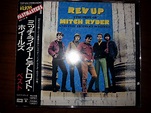 Rev up [the best of mitch ryder and the detroit wheels] by Mitch Ryder ...