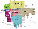 Tulsa Map | | tulsaworld.com
