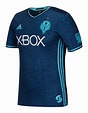 Tercera Camiseta Seattle Sounders FC 2017
