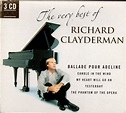 Richard Clayderman - The Very Best Of (2003, CD) | Discogs