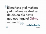 ¡Un clásico de Macbeth! Looking Up, Angie, Math Equations, Post, Blog ...