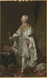 King Gustav III of Sweden Painting | Lorens Pasch the Younger Oil Paintings