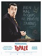 Topaze - film 1951 - AlloCiné