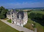 Château d'Ételan SAINT-MAURICE-D'ETELAN : Normandie Urlaub, Frankreich