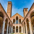 Milán: Basílica de San Ambrosio y Casco Antiguo Visita Privada ...