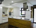 Diseño Interior de cocinas modernas | Zebrano