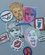 5 Seconds of Summer/ 5SOS/ Sticker Pack/ Pack of 10/ Laptop Stickers