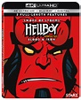 Hellboy: Sword of Storms (2006) & Hellboy: Blood and Iron (2007) Double ...