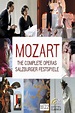 Diverse Künstler | Musik | Mozart 22:The complete Operas (33 DVD set)