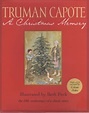 A Christmas Memory by Truman Capote (Book & CD)