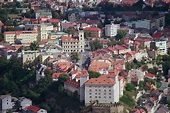 Mladá Boleslav - Städte - Böhmisches Paradies - Mlada Boleslav