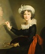 Self-Portrait by Élisabeth Vigée Le Brun | Obelisk Art History