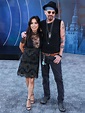 CONNIE ANGLAND and Billy Bob Thornton at The Gray Man Premiere in Los ...