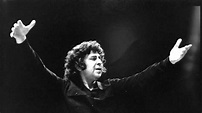 Mikis Theodorakis' Historic Concert After the Fall of the Junta ...