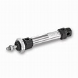 Mini ISO 6432 Pneumatic Cylinders - P1A Series / Parker Pneumatic ...