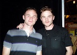 Aaron and Shawn Ashmore...Celeb Twins | Celebrity twins, Celebrity ...