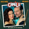 Camela: Me metí en tu corazón, la portada del disco