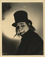 Lon Chaney Sr-LONDON AFTER MIDNIGHT (1927) : r/oldmoviestars
