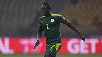 Sénégal : Saliou Ciss, le meilleur latéral gauche de la CAN 2022 ...