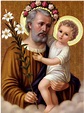 San Giuseppe - Il Santo esempio di Padre - AZIONE TRADIZIONALE