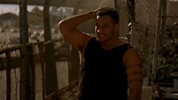 Temuera Morrison Once Were Warriors