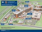 Map Of Morristown Medical Center