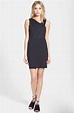 Topshop Pleated Bodice Dress | Nordstrom